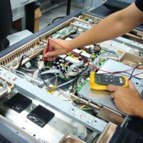 Aprenda a Consertar TVs e Conquiste a Liberdade que Você Sempre Sonhou!